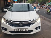 Bán Honda City bản Top Sx 2018, đi đúng 357 km