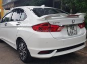 Bán Honda City bản Top Sx 2018, đi đúng 357 km