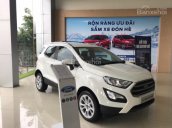 Ford EcoSport Titanium Nhận xe chỉ với 150 triệu, giá gốc-Trả góp 90% tại Ford Mỹ Đình. LH: 09811 01234