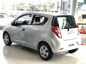 Cần bán Chevrolet Spark sản xuất năm 2018, màu bạc, giá tốt