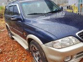 Bán ô tô Ssangyong Musso nhập cuối 1999, giá 105tr