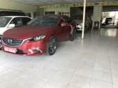 Cần bán xe Mazda 6 2018, màu đỏ