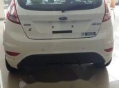 Bán ô tô Ford Fiesta 2018, màu trắng