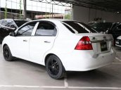 Bán Chevrolet Aveo LT 1.5MT sản xuất năm 2015, màu trắng, giá 316tr