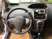 Bán Toyota Yaris đời 2010, màu trắng, xe nhập