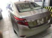 Bán Toyota Vios năm 2015 số sàn