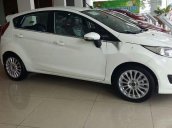 Bán ô tô Ford Fiesta 2018, màu trắng