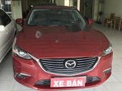 Cần bán xe Mazda 6 2018, màu đỏ