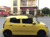 Bán ô tô Kia Morning sản xuất 2010, màu vàng chính chủ