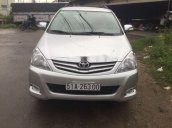 Bán Toyota Innova đời 2011, màu bạc