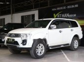 Bán Mitsubishi Pajero Sport 2.5MT đời 2016, màu trắng, giá chỉ 686 triệu