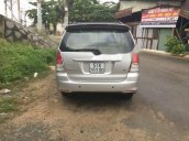 Bán Toyota Innova đời 2011, màu bạc