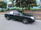 Bán ô tô Daewoo Nubira sản xuất 2002, màu đen, giá 85tr