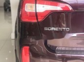 Bán xe Kia Sorento 2018 hỗ trợ vay cao 