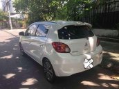 Bán Mitsubishi Mirage 2017, màu trắng, giá chỉ 420 triệu