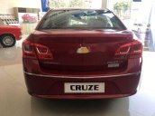 Bán xe Chevrolet Cruze 2018 giá ưu đãi đặc biệt