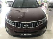 Bán xe Kia Sorento 2018 hỗ trợ vay cao 