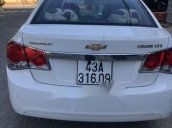 Bán ô tô Chevrolet Cruze 1.8 AT năm 2013, màu trắng xe gia đình