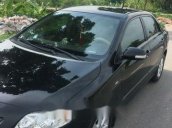 Bán xe Toyota Corolla altis đời 2009, màu đen giá cạnh tranh