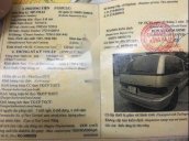 Cần bán lại xe Toyota Previa đời 1991, màu bạc chính chủ