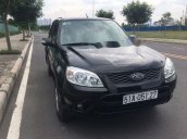 Cần bán xe Ford Escape 2.3XLT sản xuất năm 2010, màu đen, giá tốt