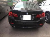 Bán BMW 5 Series 520i năm sản xuất 2016, màu đen, nhập khẩu