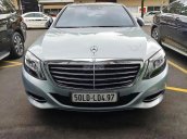 Bán xe Mercedes S400 đời 2017, màu bạc