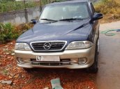 Bán ô tô Ssangyong Musso nhập cuối 1999, giá 105tr