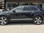 Bán Bentley Bentayga Edition sản xuất năm 2018, màu đen, nhập khẩu