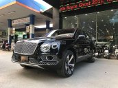 Bán Bentley Bentayga Edition sản xuất năm 2018, màu đen, nhập khẩu