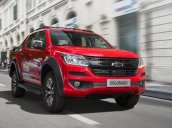 Bán Chevrolet Colorado mua trả góp chỉ từ 176 triệu, hỗ trợ vay 85%, lãi suất 0%/6 tháng