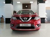 Bán xe Nissan X Trail 2.0 Sl Premium đời 2018, màu đỏ