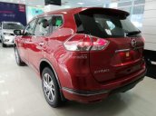 Bán xe Nissan X Trail 2.0 Sl Premium đời 2018, màu đỏ