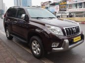 Cần bán Toyota Prado TXL 2010, nhập khẩu nguyên chiếc