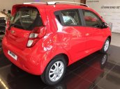 Bán Chevrolet Spark mới vay 90% - Thủ tục trả góp đơn giản - Gọi ngay để được báo giá tốt nhất