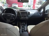 Cần bán Kia Cerato 1.6 AT năm sản xuất 2018, màu đen, giá tốt