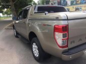 Bán ô tô Ford Ranger XLS đời 2016, màu vàng, xe nhập số tự động giá cạnh tranh