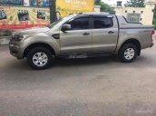 Bán ô tô Ford Ranger XLS đời 2016, màu vàng, xe nhập số tự động giá cạnh tranh