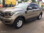 Bán ô tô Ford Ranger XLS đời 2016, màu vàng, xe nhập số tự động giá cạnh tranh