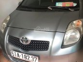 Bán Toyota Yaris sản xuất năm 2008, màu xám, nhập khẩu Nhật Bản 