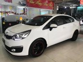 Bán Kia Rio 1.4AT sản xuất 2015, màu trắng, nhập khẩu nguyên chiếc giá cạnh tranh