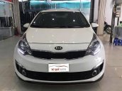 Bán Kia Rio 1.4AT sản xuất 2015, màu trắng, nhập khẩu nguyên chiếc giá cạnh tranh