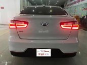 Bán Kia Rio 1.4AT sản xuất 2015, màu trắng, nhập khẩu nguyên chiếc giá cạnh tranh