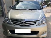 Cần bán xe Toyota Innova đời 2009 chính chủ, giá 410tr