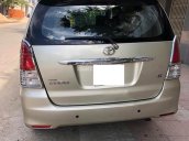 Cần bán xe Toyota Innova đời 2009 chính chủ, giá 410tr