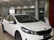 Bán Kia Cerato 1.6 SMT 2018, màu trắng