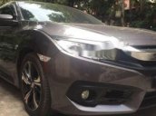 Cần bán lại xe Honda Civic 1.5 Turbo sản xuất năm 2017, màu xám, xe nhập xe gia đình, giá tốt