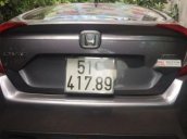 Cần bán lại xe Honda Civic 1.5 Turbo sản xuất năm 2017, màu xám, xe nhập xe gia đình, giá tốt
