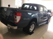 Bán Ford Ranger XLT 2.2L 4x4 MT sản xuất 2018, màu xanh lam, nhập khẩu nguyên chiếc giá cạnh tranh