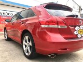 Bán Toyota Venza 3.5 đời 2009, màu đỏ, xe nhập, giá chỉ 880 triệu